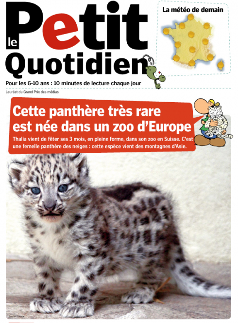 Le Petit Quotidien