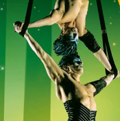 Cirque du Soleil - Varekai