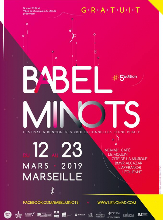 Babel Minots 2019