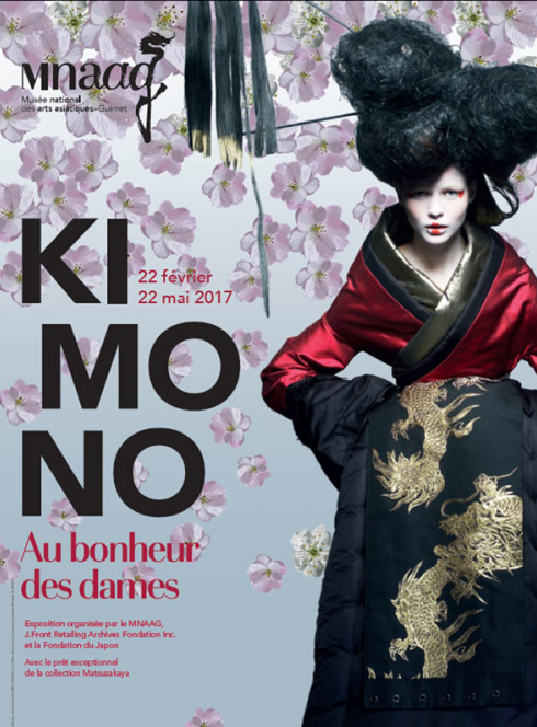 Expo Kimono, au bonheur des dames