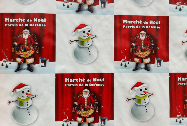 Marché de Noël Défense 3
