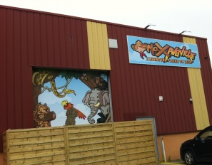 Max Aventure Dardilly