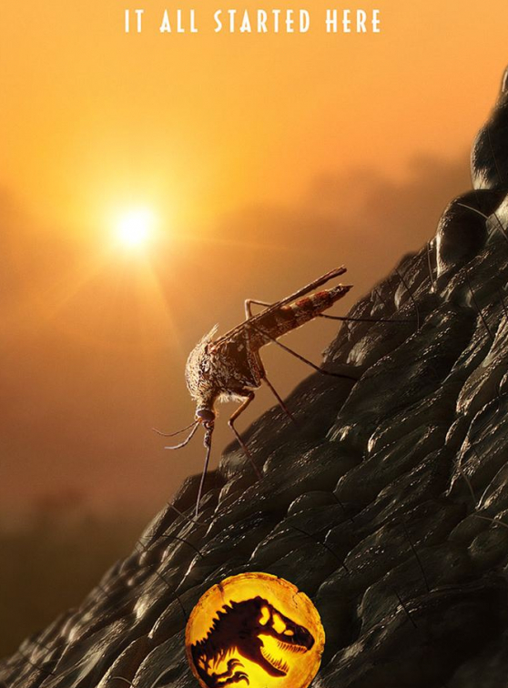 Jurassic World : Le Monde d'après - Insecte