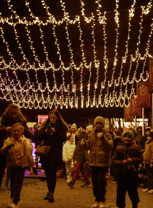 Les Fééries Nocturnes du Bois des Lutins 2025 - 2