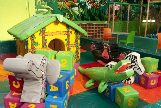 Fun City Cannes : Jeux