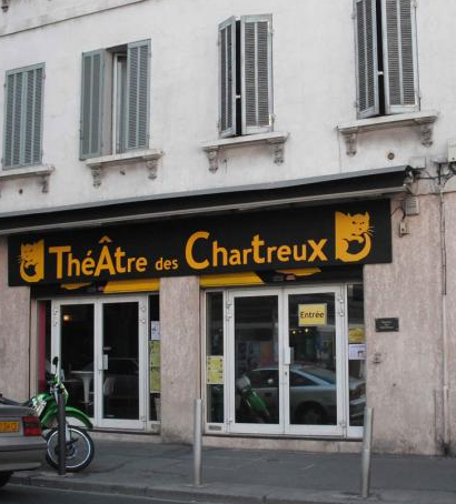 Théâtre des Chartreux