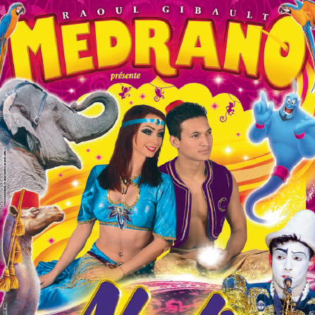 Medrano Aladin