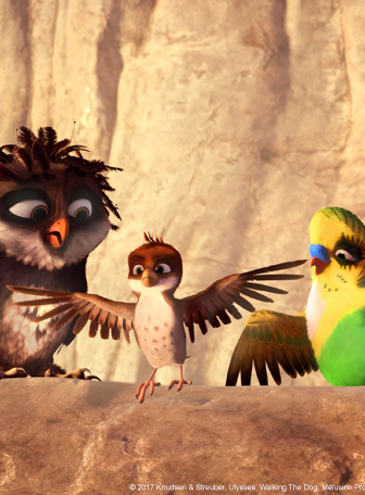 Concours Le Voyage de Ricky