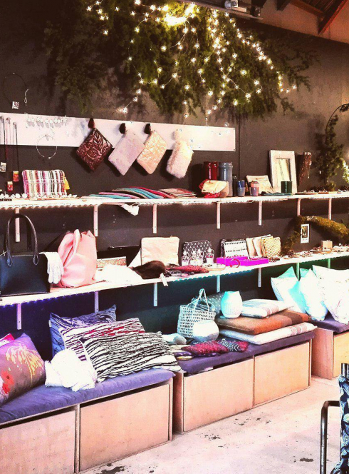 Open Garage de Noël à Marseille