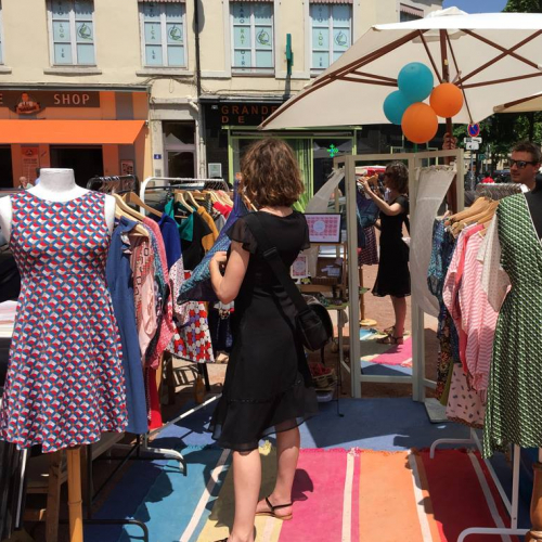 Marché de créateurs "L'Estive"