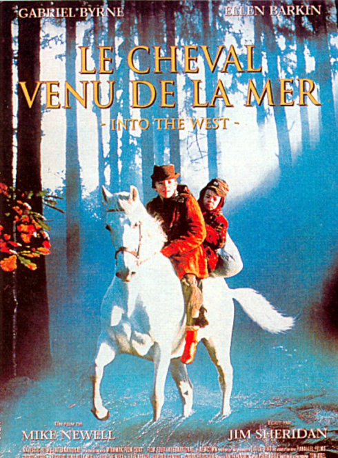 Le Cheval venu de la mer