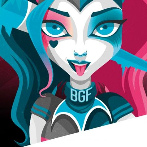 Bassin Geek Festival Winter - Affiche 2018