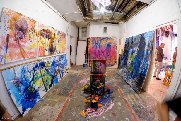 A la découverte de la Taverne Gutenberg