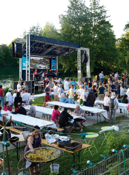 Club 2024 Family Zone