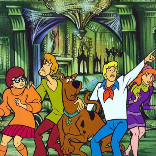 Les personnages de Scooby-Doo