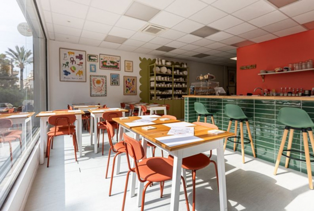 Palette & Tartelette - Nice Nord