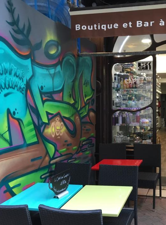 Comptoir Chocolathé