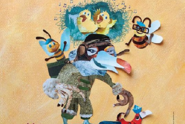 Festival Môm’Art 2022 - Affiche