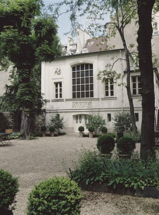 Musée Eugène Delacroix 2014