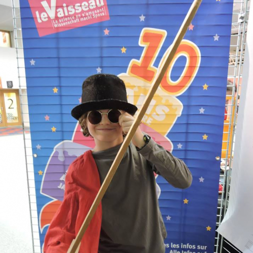 L'anniversaire du Vaisseau