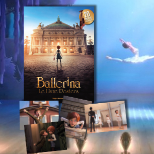 slider concours Ballerina