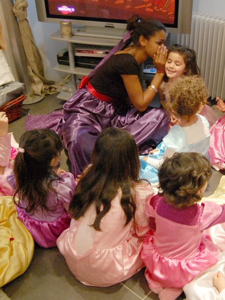 Animaparty organise les anniversaires des enfants