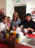 Ateliers enfants Cook & Go Rennes