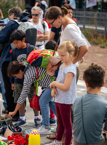 Braderie de Lille 2025 : braderie des enfants