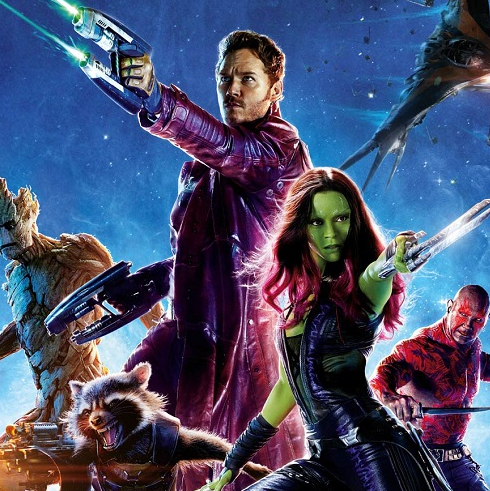 Les Gardiens de la Galaxie