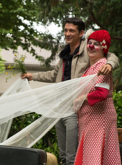 Des valises et moi  - Cie Clown de toi