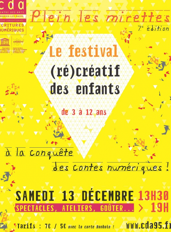 Plein les mirettes #7 2014