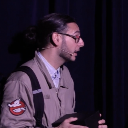 Chasseurs de fantômes