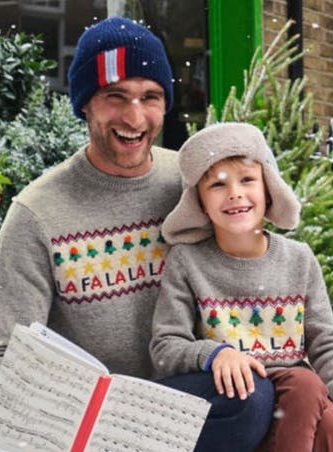 Pull de Noël - Boden