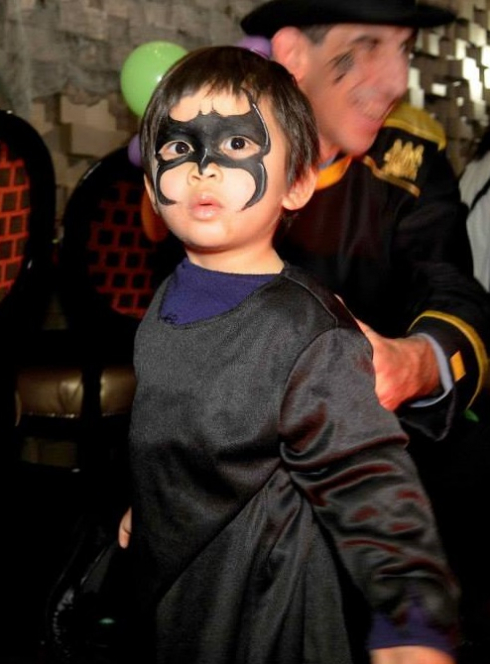 Halloween au Hard Rock Café @Phillipe Barucq