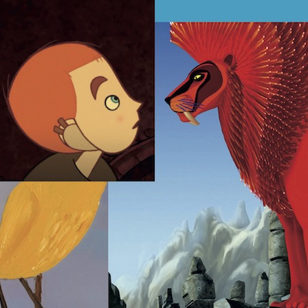 CinéKids - Cycle "Colorama" : affiche