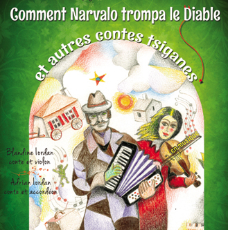 Comment Narvalo trompa le Diable - Cie Archet et Soufflet