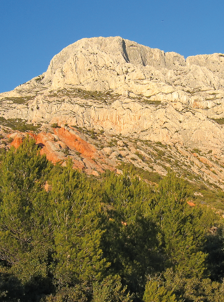 Massif La Sainte-Victoire 13