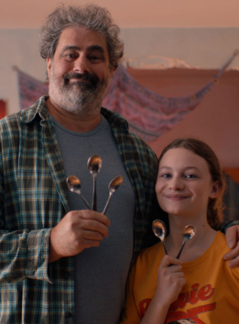 Cigarettes et chocolat chaud