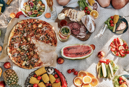 Fête des grands-pères : sorties en famille - pique-nique