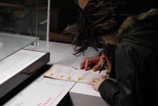 Nuit au musée Henri Prades de Lattes, Montpellier : 2