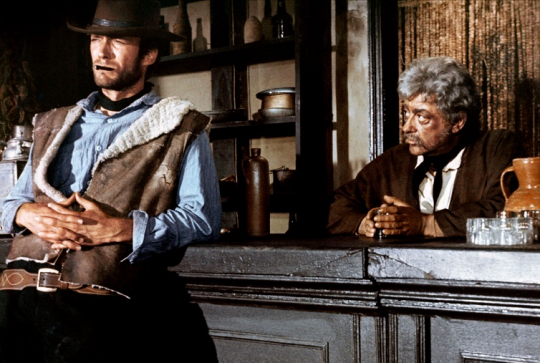 Image de "Pour une poignée de dollars"