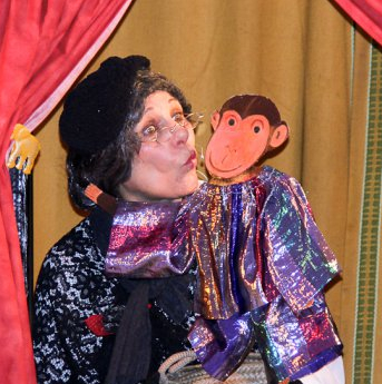 Mémé violette