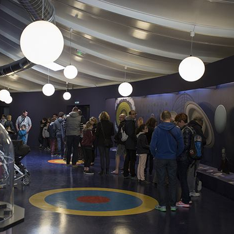 Planétarium de Bretagne