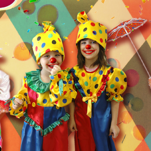 Fiesta Carnaval à Fun Island 2015