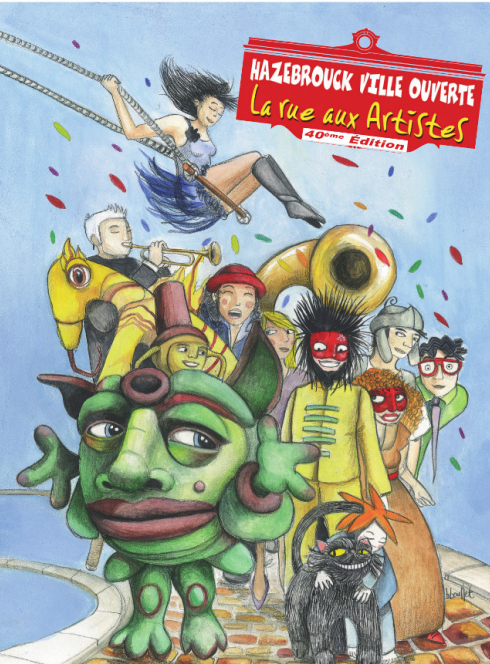 Hazebrouck ville ouverte