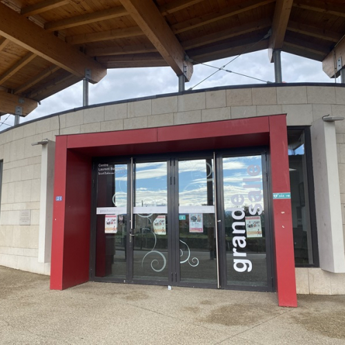 Centre Laurent Bonnevay