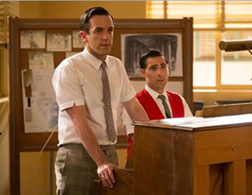 Dans l'ombre de Mary