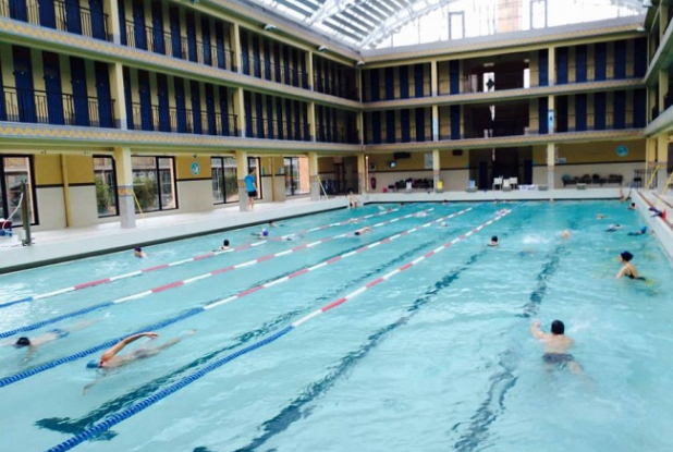 Espace sportif Pailleron