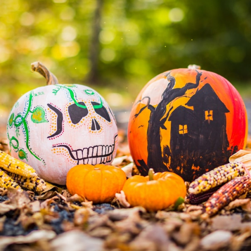 Halloween à travers le monde