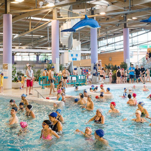 Espace Nautique Jean Vauchère 2019 (Toulouse)